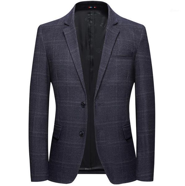 men's suits & blazers plus size plaid mens blazer xxxxl leisure jacket men slim men's coat male outerwear casual outer 1, White;black
men's suits & blazers plus size plaid mens blazer xxxxl leisure jacket men slim men's coat male outerwear casual outer 1, White;black