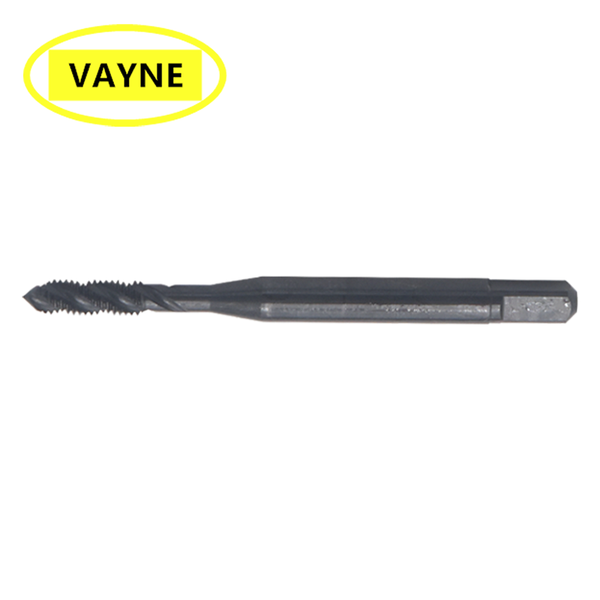 vayne hsse metric spiral fluted taps with oxidation coated m5m5.5m6m7x1 m8 & machine fine thread screw tap m5/m8x0.35 m6/m7x0.75
vayne hsse metric spiral fluted taps with oxidation coated m5m5.5m6m7x1 m8 & machine fine thread screw tap m5/m8x0.35 m6/m7x0.75