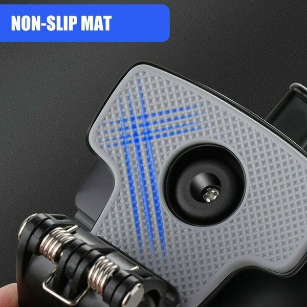 spida mount 360 degree rotatable car holder universal clip stand bracket for mobile phone jr deals