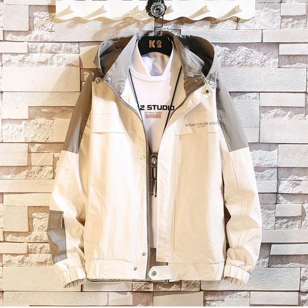 2020 spring autumn new jacket men japanese color insert lapel function ins jacket casual trendy men's tide brand1, Black;brown
2020 spring autumn new jacket men japanese color insert lapel function ins jacket casual trendy men's tide brand1, Black;brown