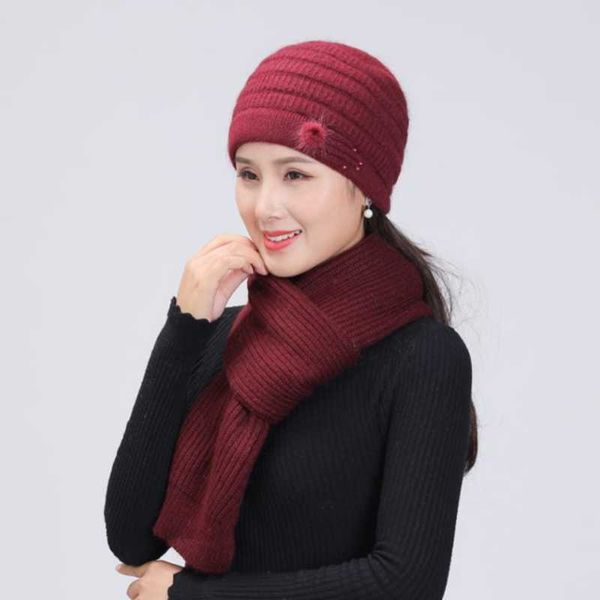 beanie/skull caps winter hats scarf set wool women's autumn 2021 brand hair warm crochet knitted hat female mother, Blue;gray
beanie/skull caps winter hats scarf set wool women's autumn 2021 brand hair warm crochet knitted hat female mother, Blue;gray