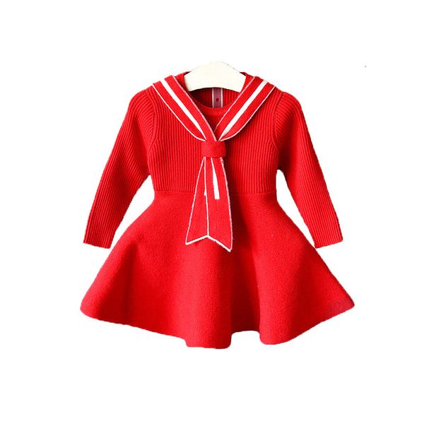 2021 new girl clothes toddler girls kids baby sailor collar a-line princess es for party red grey 2-6y jmkm, Red;yellow
2021 new girl clothes toddler girls kids baby sailor collar a-line princess es for party red grey 2-6y jmkm, Red;yellow