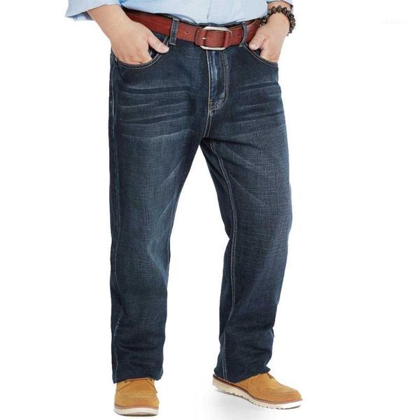 men's jeans men's relaxed straight-fit loose comfort-fit five pocket denim jean pant big men plus size 40 42 44 46 481, Blue
men's jeans men's relaxed straight-fit loose comfort-fit five pocket denim jean pant big men plus size 40 42 44 46 481, Blue