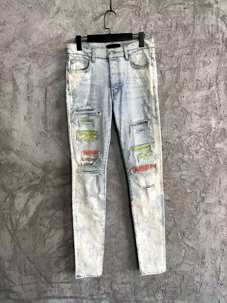 20fw new jeans pants casual street fashion pockets warm men women couple outwear pants zdla1109, Blue
20fw new jeans pants casual street fashion pockets warm men women couple outwear pants zdla1109, Blue