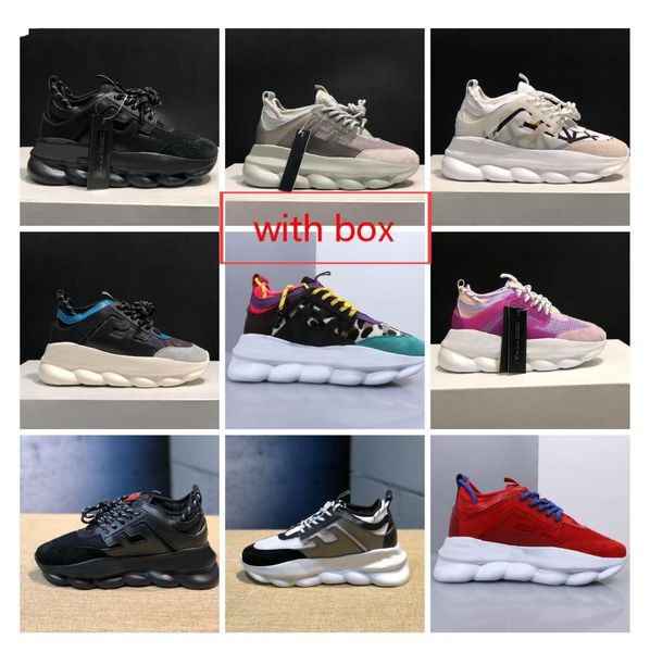2021 with box casual shoes men shoes with box fashion thick leisure fashion platform sneakers size36-45 the snake pattern, Black
2021 with box casual shoes men shoes with box fashion thick leisure fashion platform sneakers size36-45 the snake pattern, Black
