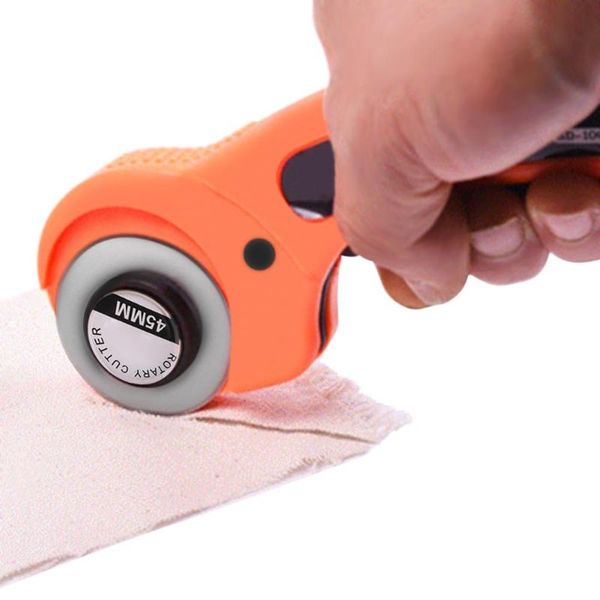 45mm cloth roller cutter manual round cutting tool
45mm cloth roller cutter manual round cutting tool