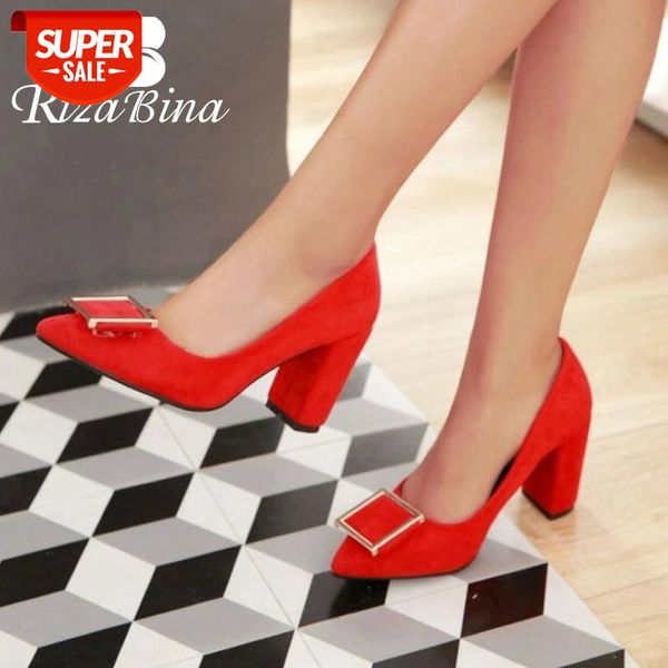 rizabina size 33-48 women fashion pumps shoes stylish round toe shoes women sweet bowknot thick high heels lady party footwear #q16t
rizabina size 33-48 women fashion pumps shoes stylish round toe shoes women sweet bowknot thick high heels lady party footwear #q16t