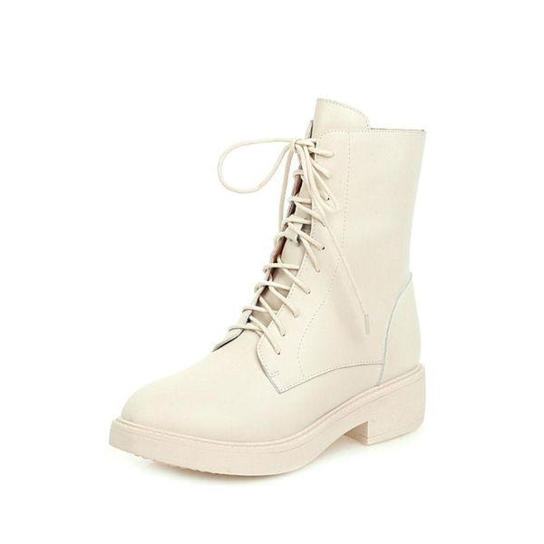sklfgxzy autumn and winter genuine leather women boots lace-up fashion boots cow leather women's shoes size 34-43, Black
sklfgxzy autumn and winter genuine leather women boots lace-up fashion boots cow leather women's shoes size 34-43, Black