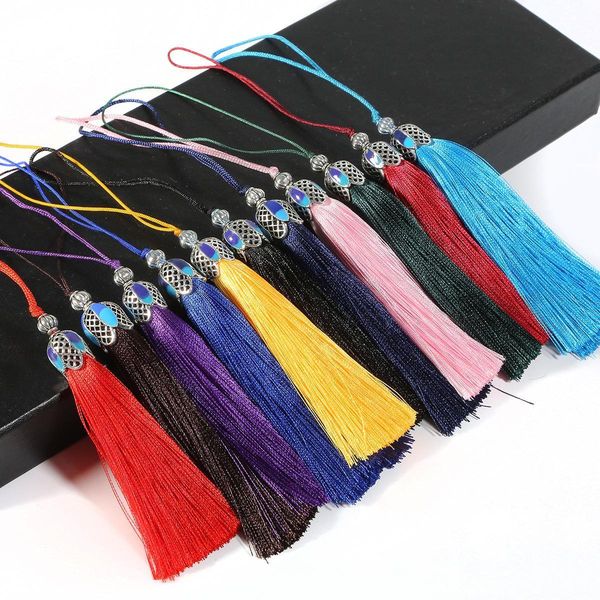 2pcs 16cm alloy cap silk tassel fringe bang tassel trim for wedding home decoration sewing curtain accessories h wmtwxv
2pcs 16cm alloy cap silk tassel fringe bang tassel trim for wedding home decoration sewing curtain accessories h wmtwxv