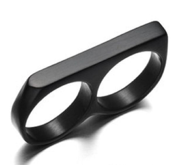 stainless steel finger buckle double-finger brass steel ring hip-hop glossy knuckles ring gold ring escape gadget45344
stainless steel finger buckle double-finger brass steel ring hip-hop glossy knuckles ring gold ring escape gadget45344
