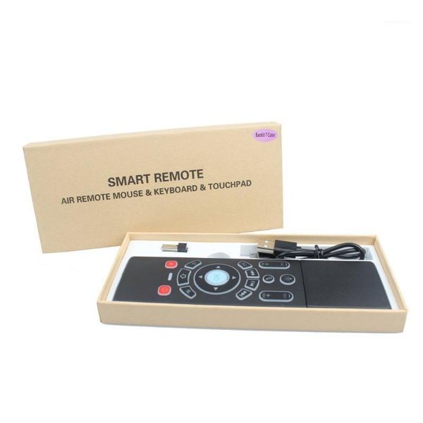wireless flying mouse colorful backlight mini multimedia keyboard network set-box smart tv remote control russian english1
wireless flying mouse colorful backlight mini multimedia keyboard network set-box smart tv remote control russian english1