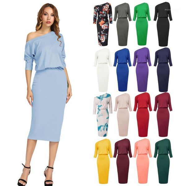 dresses summer women asymmetrical one shoulder hips-wrapped bodycon pencil dress cocktail party work casual1, Black;gray
dresses summer women asymmetrical one shoulder hips-wrapped bodycon pencil dress cocktail party work casual1, Black;gray