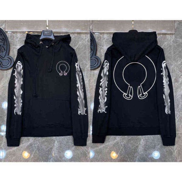ch classic quality hoodie fashion brand zipper autumn winter sweatshirts designer luxury men sweater horseshoe phantom cross print hooded wo, Black
ch classic quality hoodie fashion brand zipper autumn winter sweatshirts designer luxury men sweater horseshoe phantom cross print hooded wo, Black