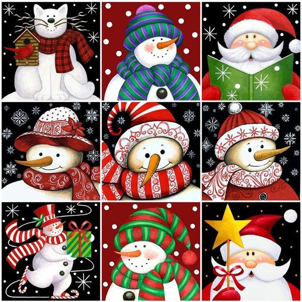 5d diamond painting christmas cartoon full drill square home decor rhinestone picture handcraft kit embroidery gift
5d diamond painting christmas cartoon full drill square home decor rhinestone picture handcraft kit embroidery gift