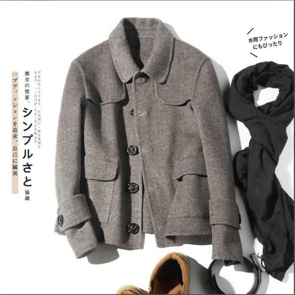 boollili double-sided wool coat men british casual woolen jacket spring short mens coats overcoat abrigo hombre1, Black
boollili double-sided wool coat men british casual woolen jacket spring short mens coats overcoat abrigo hombre1, Black