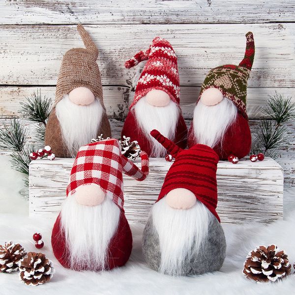 ornaments faceless ornament nordic land god santa claus plush 9x8x29cm xmas doll decoration dha1320
ornaments faceless ornament nordic land god santa claus plush 9x8x29cm xmas doll decoration dha1320