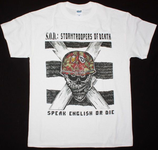 s o d speak english or die m o d mosh thrash nuclear assault new white hoodie designers t shirts sweatshirt
s o d speak english or die m o d mosh thrash nuclear assault new white hoodie designers t shirts sweatshirt