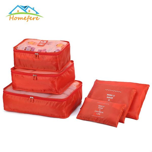 storage bags fast 6pcs travel mesh organizer bag luggage for clothing suitcase packing cube portable case
storage bags fast 6pcs travel mesh organizer bag luggage for clothing suitcase packing cube portable case