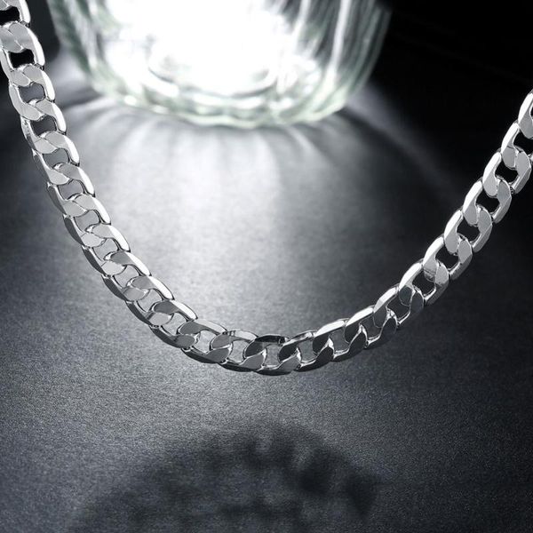 8 mm 16 "18" 20 "22" 24 "m925 - cuban armored weave chain necklace men's jewelry brazilian men's m925, Silver
8 mm 16 "18" 20 "22" 24 "m925 - cuban armored weave chain necklace men's jewelry brazilian men's m925, Silver