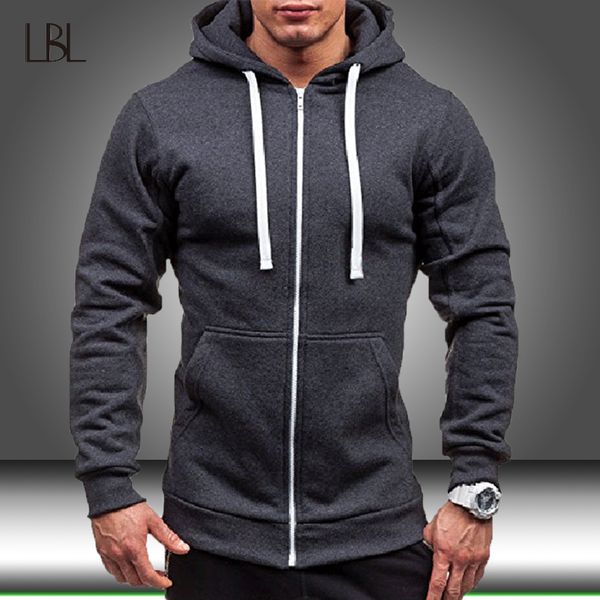 men hoodies sweatshirts zipper hoody coat 2020 autumn casual sportswear mens hoodie sweatshirt streetwear male jacket tracksuit, Black
men hoodies sweatshirts zipper hoody coat 2020 autumn casual sportswear mens hoodie sweatshirt streetwear male jacket tracksuit, Black