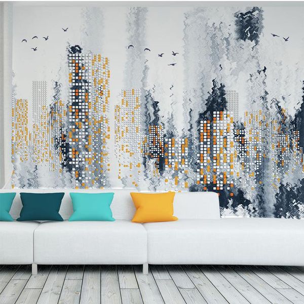 custom 3d poster p wallpaper modern abstract simple city night wall painting wallpaper living room papel de parede
custom 3d poster p wallpaper modern abstract simple city night wall painting wallpaper living room papel de parede