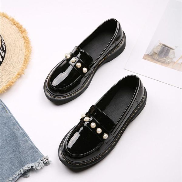 dress shoes ymechic patent black slip on studded bead women pumps autumn spring 2021 casual med heel loafers oxford for punk 401
dress shoes ymechic patent black slip on studded bead women pumps autumn spring 2021 casual med heel loafers oxford for punk 401
