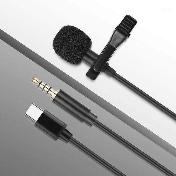 1.5m lavalier microphone 3.5mm mini portable jack condenser clip-on lapel mic wired mikrofo/microfon for phone for lappc1
1.5m lavalier microphone 3.5mm mini portable jack condenser clip-on lapel mic wired mikrofo/microfon for phone for lappc1