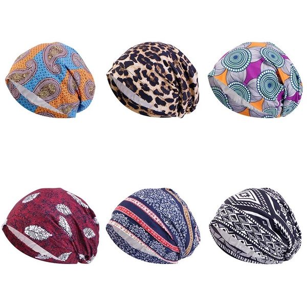 soft skull hat bohemian ethnic printed fashion bandanas beanie cap africa muslim women turban head cover hair loss bonnet, Blue;gray
soft skull hat bohemian ethnic printed fashion bandanas beanie cap africa muslim women turban head cover hair loss bonnet, Blue;gray