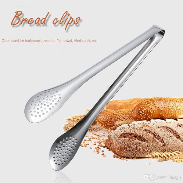 wholesale stainless steel kitchen durable food clip tools 12 inch length hollow out delicate multi-purpose thicken grill clip dh0613-1 t03
wholesale stainless steel kitchen durable food clip tools 12 inch length hollow out delicate multi-purpose thicken grill clip dh0613-1 t03