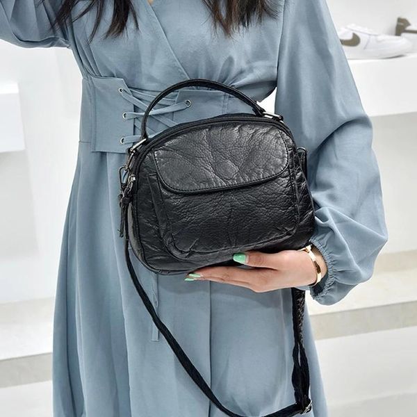 new mom's bag soft leather luxury handbags women bags designer woman messenger shoulder crossbody bags for women 2020 sac a main
new mom's bag soft leather luxury handbags women bags designer woman messenger shoulder crossbody bags for women 2020 sac a main
