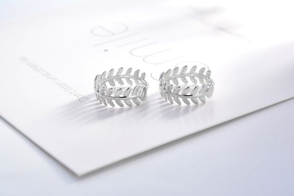 hengsheng s925 silver cross-border one product dropshipping olive branch fashion korean style simple stud earrings womens earrings, Golden
hengsheng s925 silver cross-border one product dropshipping olive branch fashion korean style simple stud earrings womens earrings, Golden