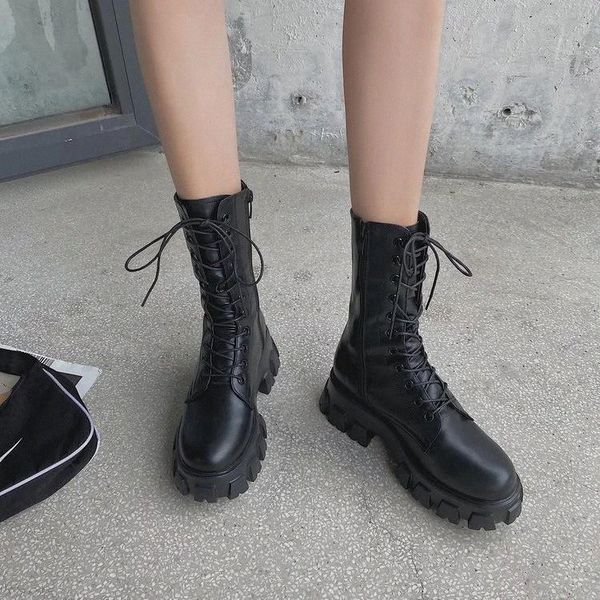 nausk 2021 sping women white boots autumn fashion black leather platform gothic boots punk combat for women botas mujer #3z6p
nausk 2021 sping women white boots autumn fashion black leather platform gothic boots punk combat for women botas mujer #3z6p