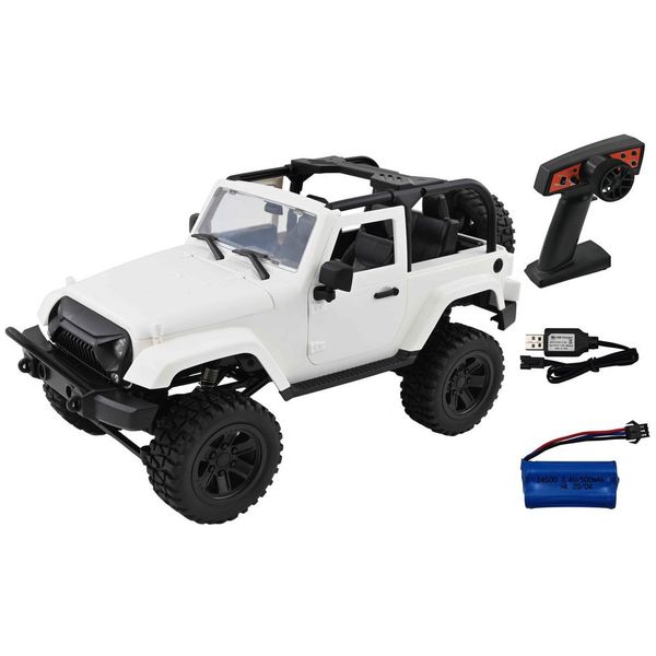 RCtown F1/F2 1/14 4WD RC Cars 2.4G Radio Control RC Cars RTR Crawler Off-Road Buggy For Jeep Vehicle Model w/ LED Light
RCtown F1/F2 1/14 4WD RC Cars 2.4G Radio Control RC Cars RTR Crawler Off-Road Buggy For Jeep Vehicle Model w/ LED Light