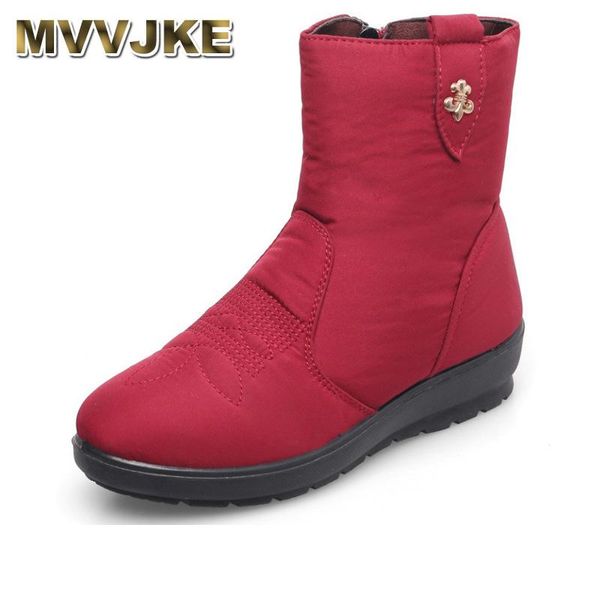 boots mvvjke winter snow woman thick fur 2021 female snowboots ankle waterproof cottom shoes warm velvet, Black
boots mvvjke winter snow woman thick fur 2021 female snowboots ankle waterproof cottom shoes warm velvet, Black