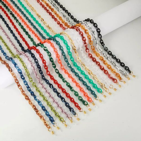 acrylic glasses chain holder red brown black sunglasses chains lanyard eyewear cord neck strap rope gift for women
acrylic glasses chain holder red brown black sunglasses chains lanyard eyewear cord neck strap rope gift for women