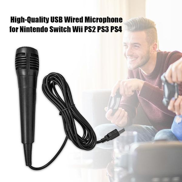 usb wired microphone universal gaming microphones usb rechargeable meeting mic for switch wii u ps4 ps3 xbox one pc
usb wired microphone universal gaming microphones usb rechargeable meeting mic for switch wii u ps4 ps3 xbox one pc