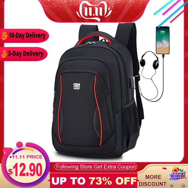 waterproof solid large men lapbags black man travel teenager bookbag oxford backpack
waterproof solid large men lapbags black man travel teenager bookbag oxford backpack