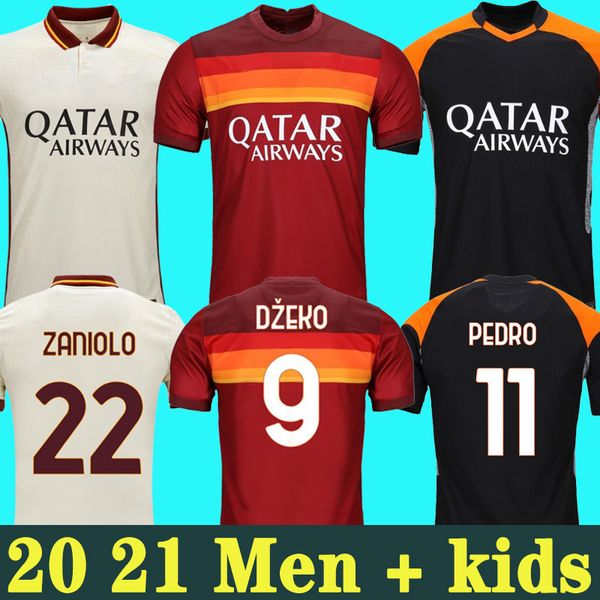 soccer jersey zaniolo roma dzeko pastore rome totti kluivert kolarov as 20 21 football shirt 2020 2021 men + kids kit uniforms maillot third, Black;yellow
soccer jersey zaniolo roma dzeko pastore rome totti kluivert kolarov as 20 21 football shirt 2020 2021 men + kids kit uniforms maillot third, Black;yellow