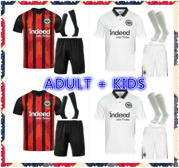 kids 2021 eintracht frankfurt soccer jersey silva chandler abraham hinteregger dost kostic paciencia kohr ndicka sow football shirt, Black;yellow
kids 2021 eintracht frankfurt soccer jersey silva chandler abraham hinteregger dost kostic paciencia kohr ndicka sow football shirt, Black;yellow
