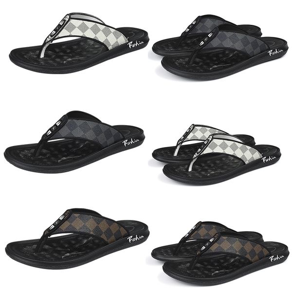 designer slippers mayari men fashion sandals luxury grid pattern brand slipper rubber black white brown beach shoes loafers flip flops
designer slippers mayari men fashion sandals luxury grid pattern brand slipper rubber black white brown beach shoes loafers flip flops