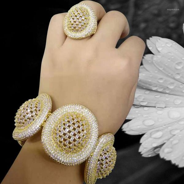 missvikki 2020 trendy big statement bangle rings for women cubic zircon finger rings beads charm ring bohemian jewelry1, Golden;silver
missvikki 2020 trendy big statement bangle rings for women cubic zircon finger rings beads charm ring bohemian jewelry1, Golden;silver