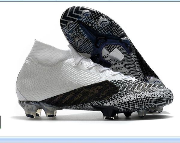 2020 13th generation assassin's high electroplated waterproof knitted surfacemercurial superfly 7 elite fg 35-45 outdoor shoes
2020 13th generation assassin's high electroplated waterproof knitted surfacemercurial superfly 7 elite fg 35-45 outdoor shoes