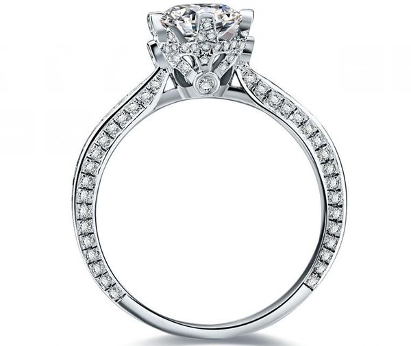 звездное 1ct 6.5mm round cut d-e муассанит бриллиантовое кольцо тест положительный, как настоящий бриллиант 925 серебряных кольца для женщин, Golden;silver
звездное 1ct 6.5mm round cut d-e муассанит бриллиантовое кольцо тест положительный, как настоящий бриллиант 925 серебряных кольца для женщин, Golden;silver