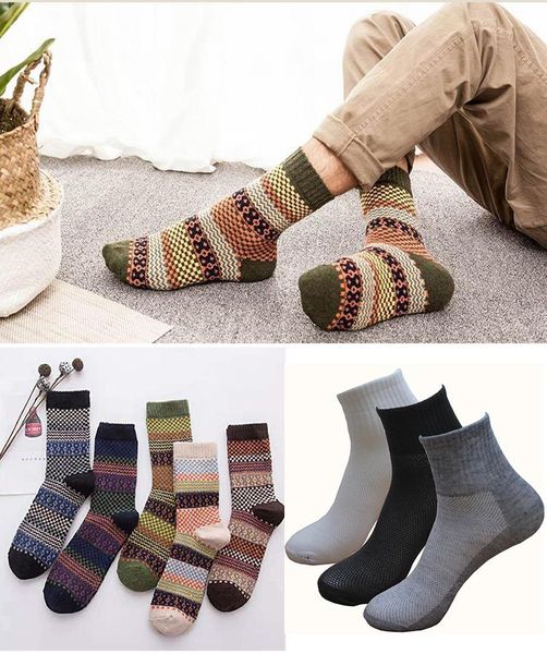 men's socks men male autumn winter short casual/business 2021 comfortable anti-flip stripe printed funny crew warm sock quick drying, Black
men's socks men male autumn winter short casual/business 2021 comfortable anti-flip stripe printed funny crew warm sock quick drying, Black