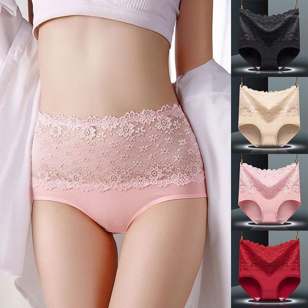 fashion cotton underwear women panties solid color lace mid-high waist cotton breathable underwear for women soft underpant1, Black;pink
fashion cotton underwear women panties solid color lace mid-high waist cotton breathable underwear for women soft underpant1, Black;pink