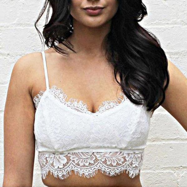 fashion dress women lady lace strap crop bras tube vest chest wrap bandeau girl vest underwear night suit intimo donna sexy1, Black;white
fashion dress women lady lace strap crop bras tube vest chest wrap bandeau girl vest underwear night suit intimo donna sexy1, Black;white