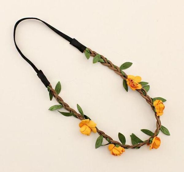 floral elastic headband wholesale wedding headwear braid boho flower hair accessories for girl jlldbv comb2010, Black;brown
floral elastic headband wholesale wedding headwear braid boho flower hair accessories for girl jlldbv comb2010, Black;brown