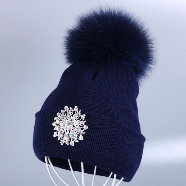 beanie/skull caps ohcoxoc women beanies real pom poms ball cap keep warm skullies big shiny rhinestone autumn winter hat, Blue;gray
beanie/skull caps ohcoxoc women beanies real pom poms ball cap keep warm skullies big shiny rhinestone autumn winter hat, Blue;gray