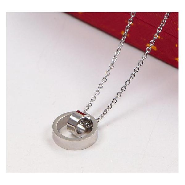 2021 dual circle pendant rose gold silver color necklace for women vintage collar costum sqcqyn dh_seller2010
2021 dual circle pendant rose gold silver color necklace for women vintage collar costum sqcqyn dh_seller2010