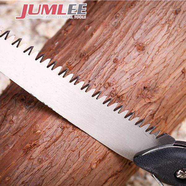 jumlee gardening pruning saw folding fruit tree pruning horticulture tool 7'' surface anti-rust treatmen safety lock, fixed sa1
jumlee gardening pruning saw folding fruit tree pruning horticulture tool 7'' surface anti-rust treatmen safety lock, fixed sa1